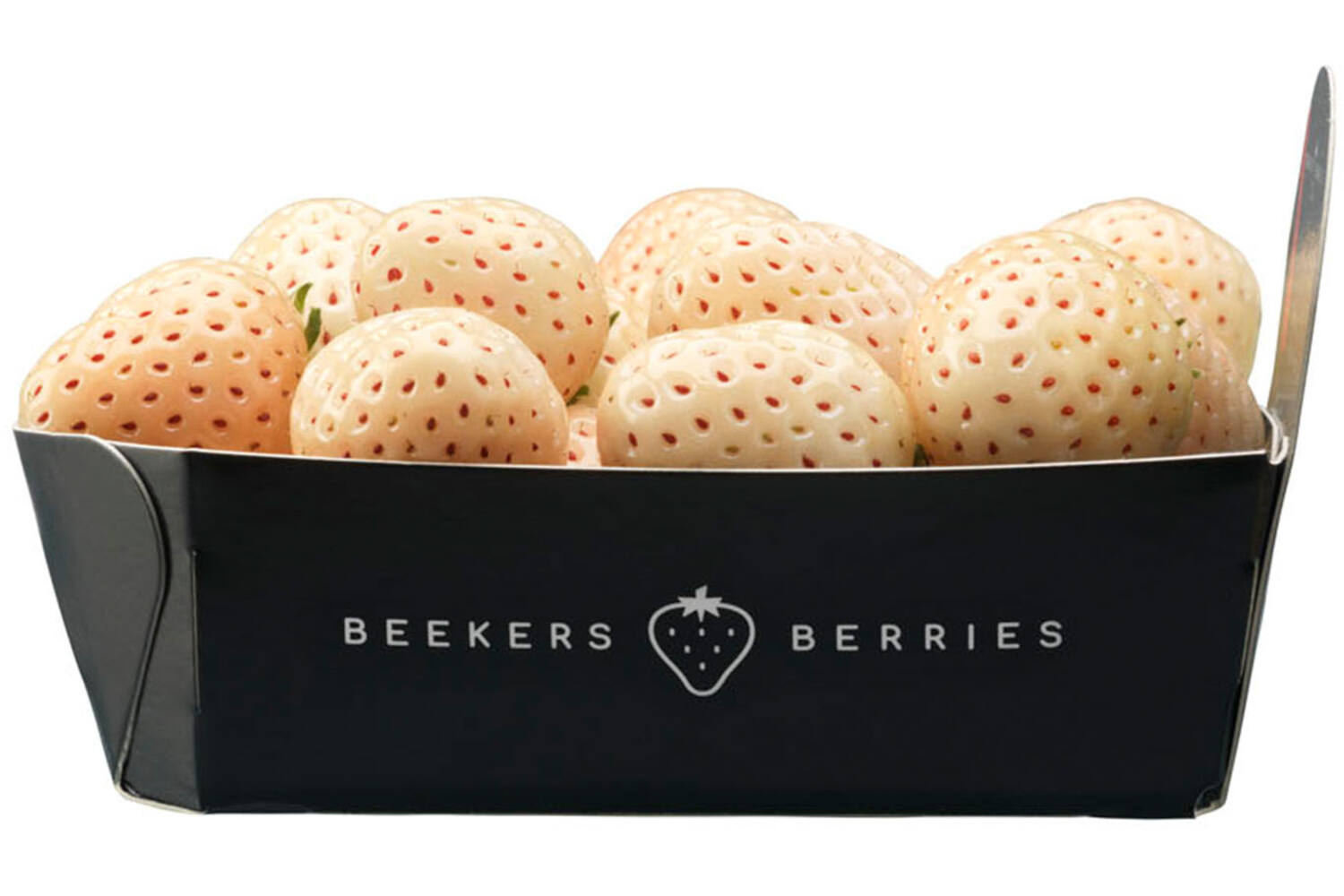 Whiteberry aardbeien 100gr. stuk 2